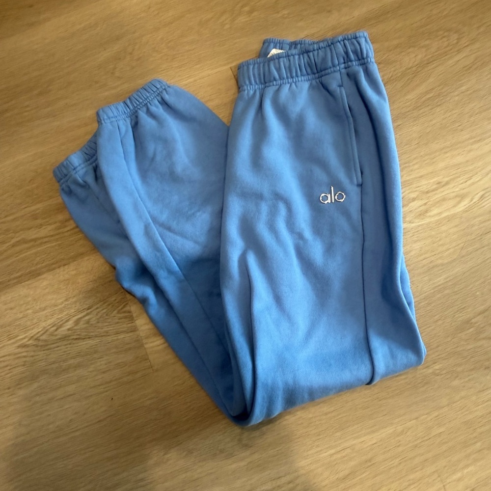 ALO Blue Joggers